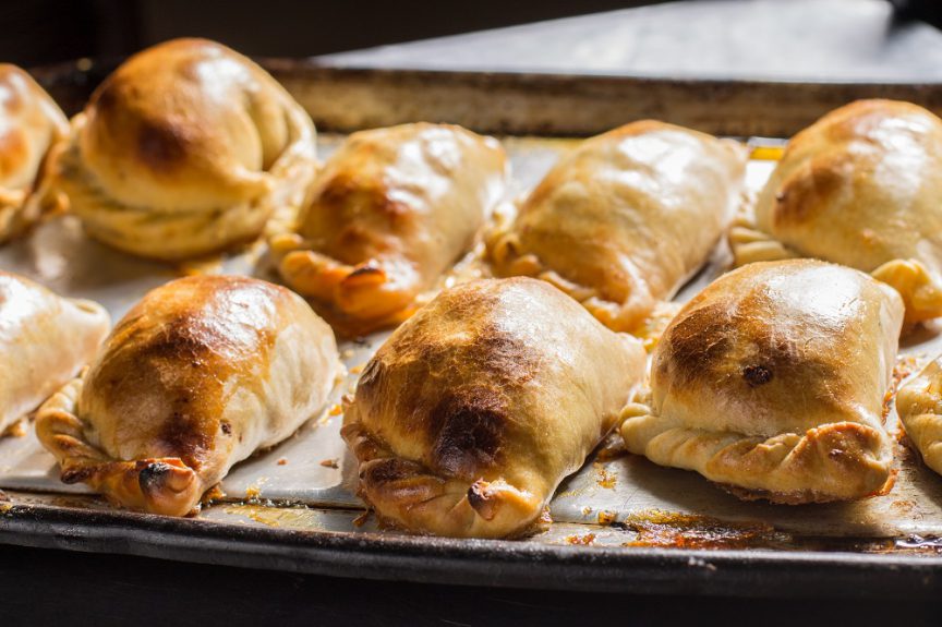 Volcancito Catering Empanadas