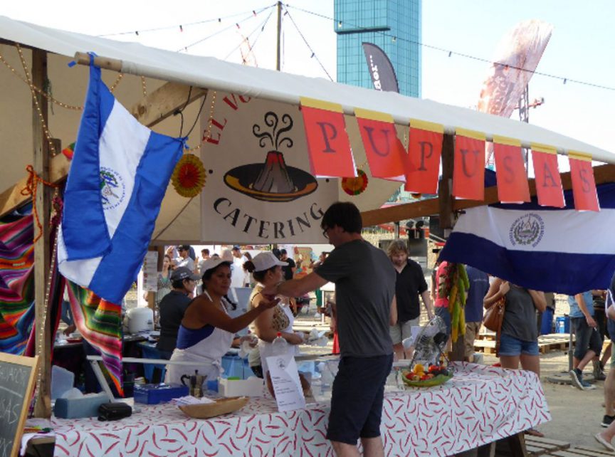 Volcancito Catering Street Food Zürich