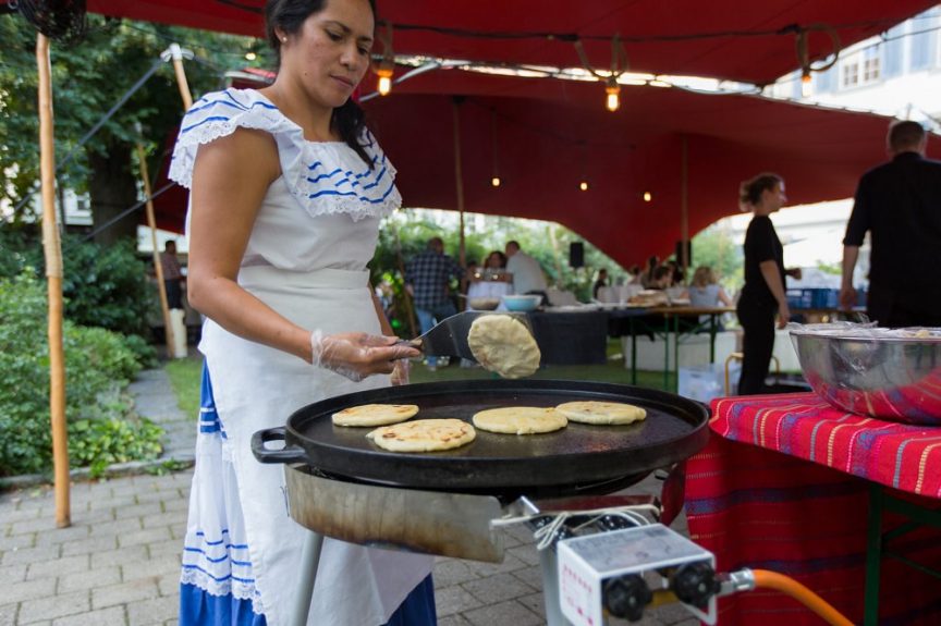 Volcancito Catering Planche Grill